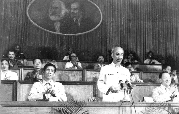 Đảng Cộng sản Việt Nam qua các kỳ đại hội