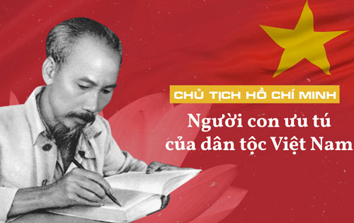 Chủ tịch Hồ Chí Minh - Anh hùng giải phóng Dân tộc, Danh nhân Văn hóa thế giới